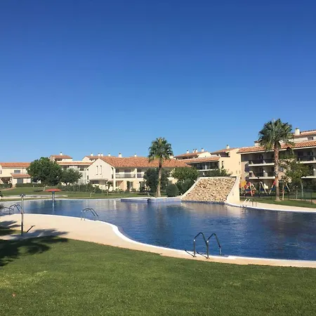 Appartamento Panoramica Golf