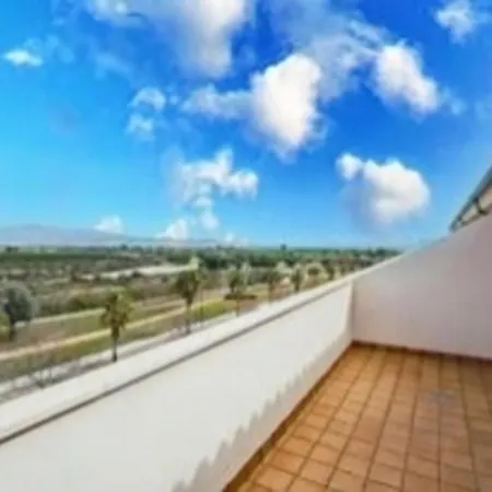 Panoramica Golf San Jorge (Castellon)
